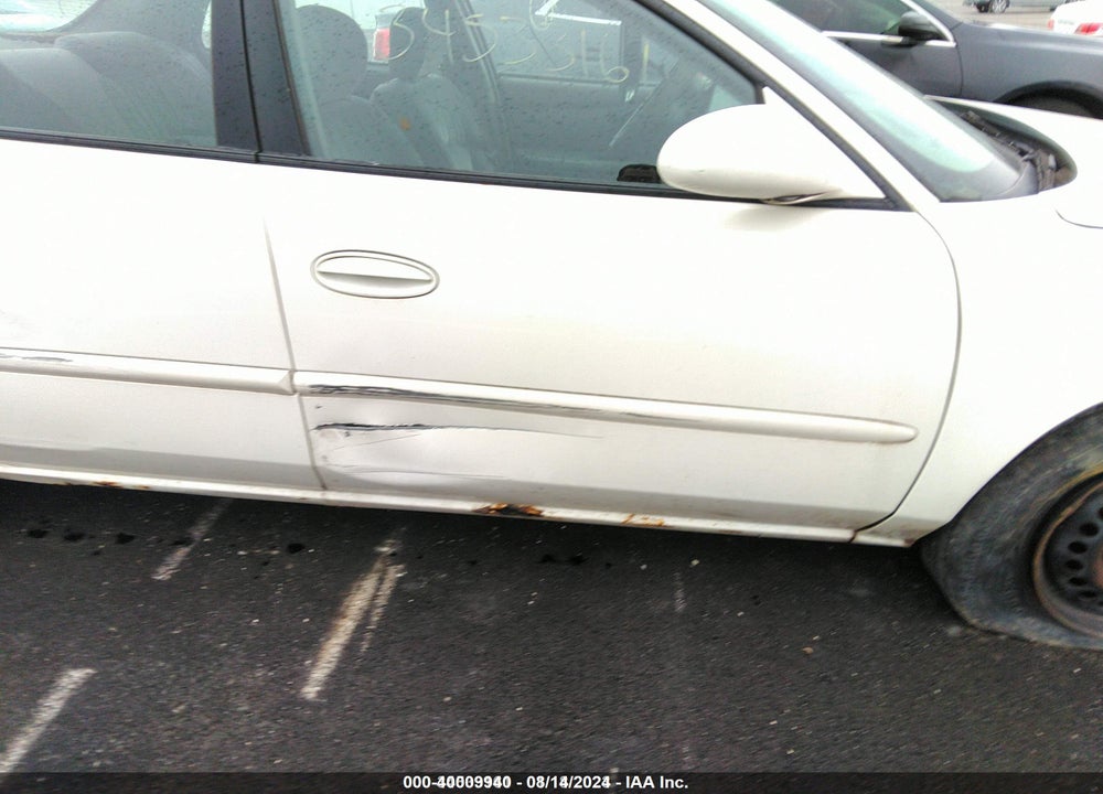 2003 BUICK CENTURY CUSTOM VIN: 2G4WS52J131150890