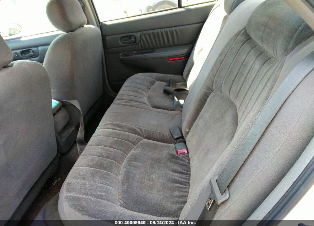2003 BUICK CENTURY CUSTOM VIN: 2G4WS52J131150890