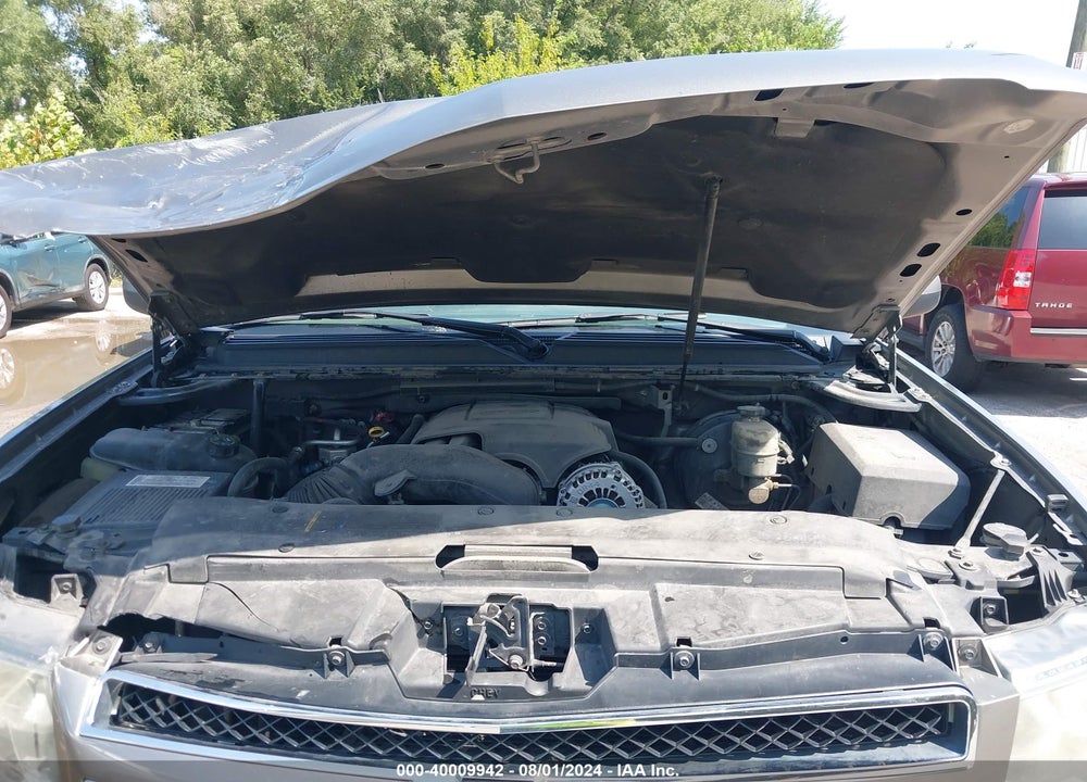 2007 CHEVROLET TAHOE LT VIN: 1GNFK130X7J268023
