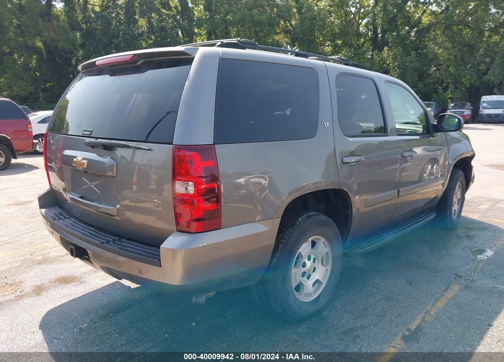 2007 CHEVROLET TAHOE LT VIN: 1GNFK130X7J268023
