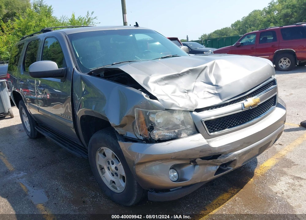 2007 CHEVROLET TAHOE LT VIN: 1GNFK130X7J268023