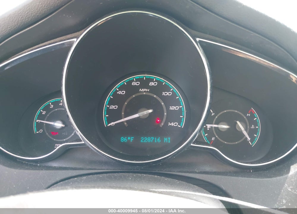 2012 CHEVROLET MALIBU 1LT VIN: 1G1ZC5EUXCF168696