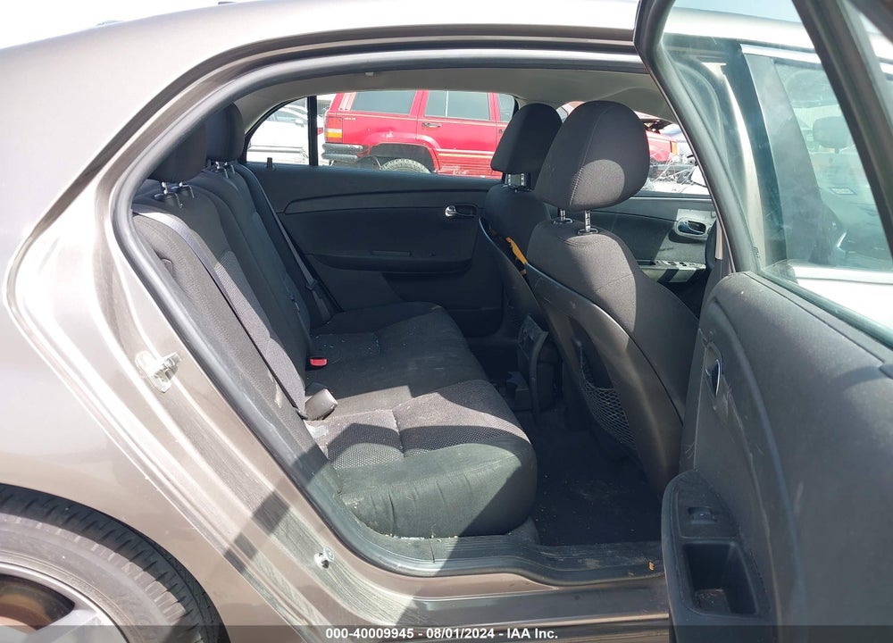 2012 CHEVROLET MALIBU 1LT VIN: 1G1ZC5EUXCF168696