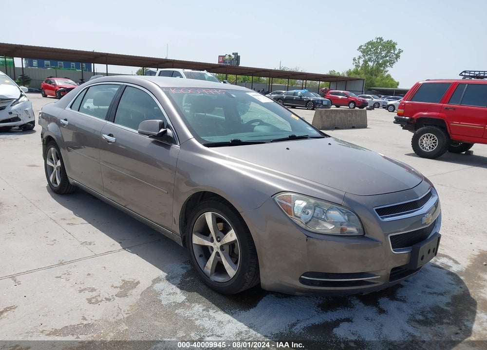 2012 CHEVROLET MALIBU 1LT VIN: 1G1ZC5EUXCF168696