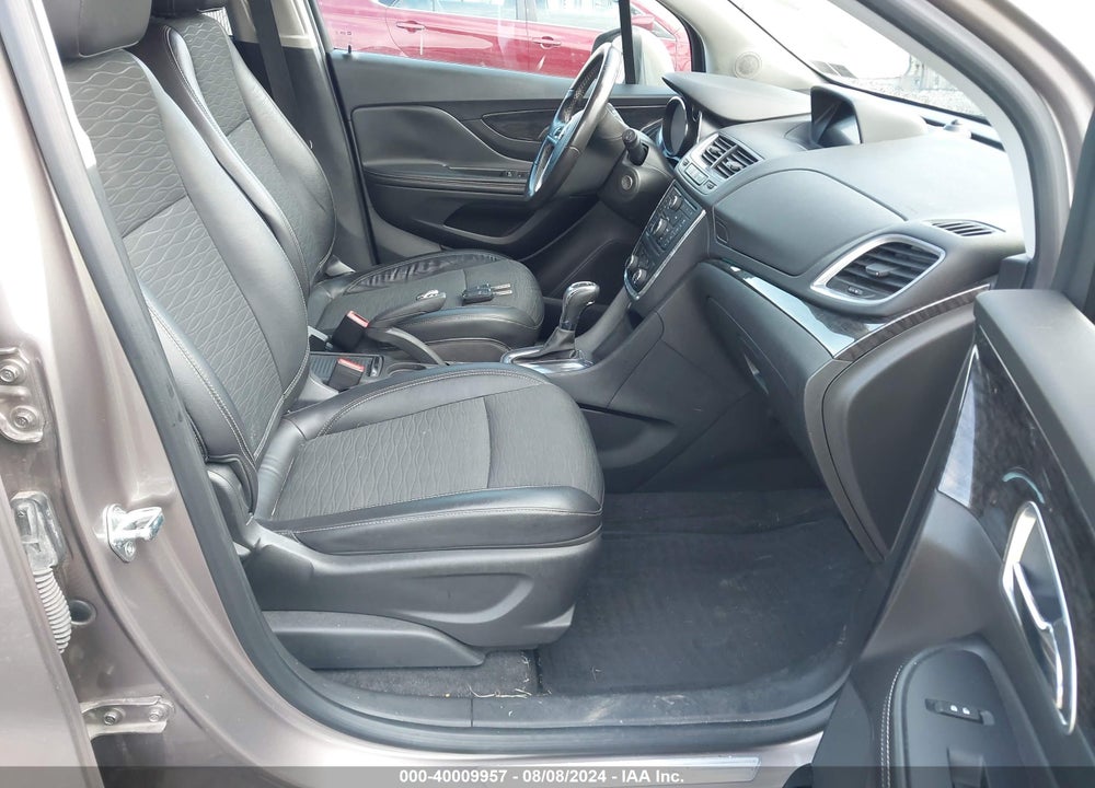 2015 BUICK ENCORE VIN: KL4CJESB1FB031450