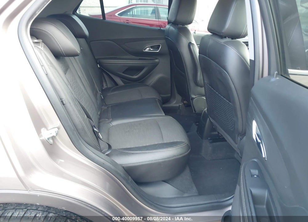 2015 BUICK ENCORE VIN: KL4CJESB1FB031450