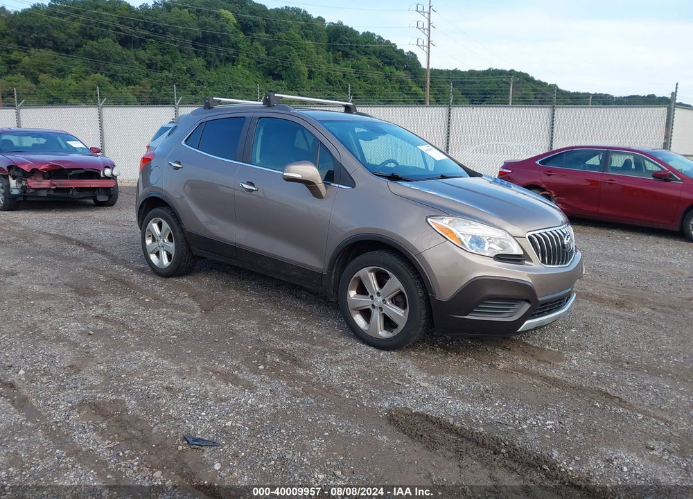 2015 BUICK ENCORE VIN: KL4CJESB1FB031450