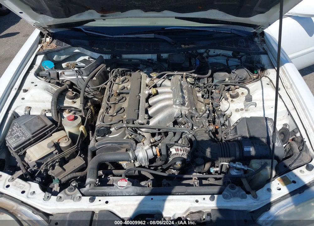 1996 ACURA 2.5TL VIN: JH4UA2655TC005449