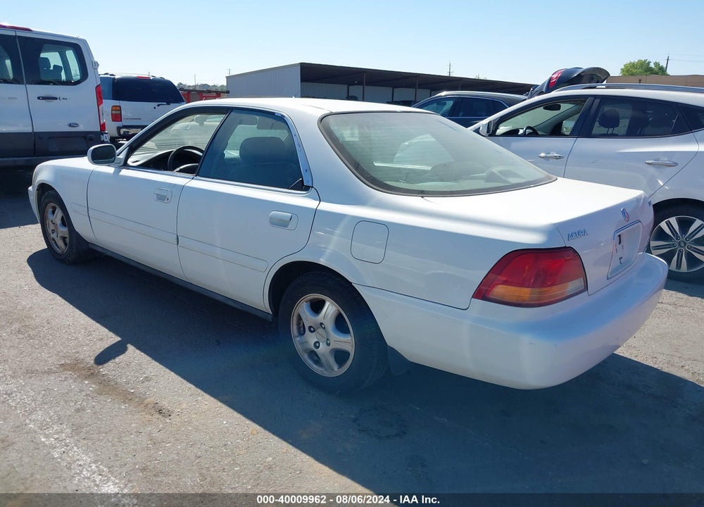 1996 ACURA 2.5TL VIN: JH4UA2655TC005449