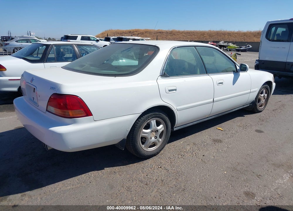 1996 ACURA 2.5TL VIN: JH4UA2655TC005449