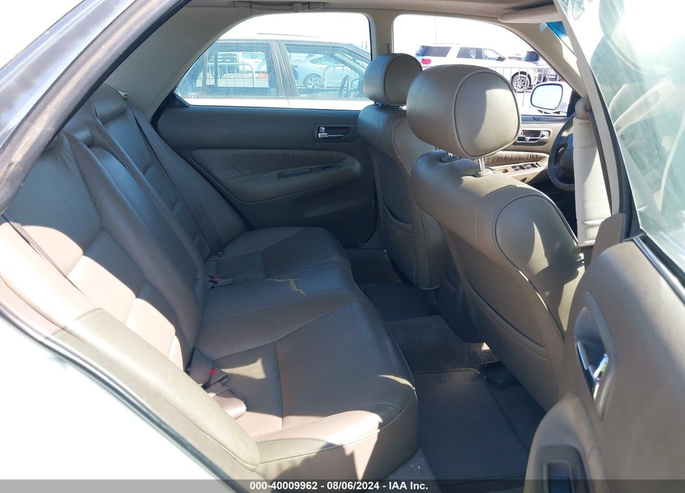 1996 ACURA 2.5TL VIN: JH4UA2655TC005449
