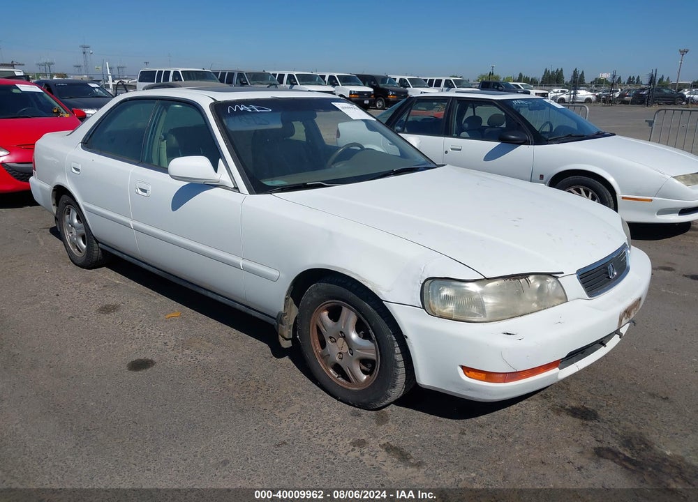 1996 ACURA 2.5TL VIN: JH4UA2655TC005449