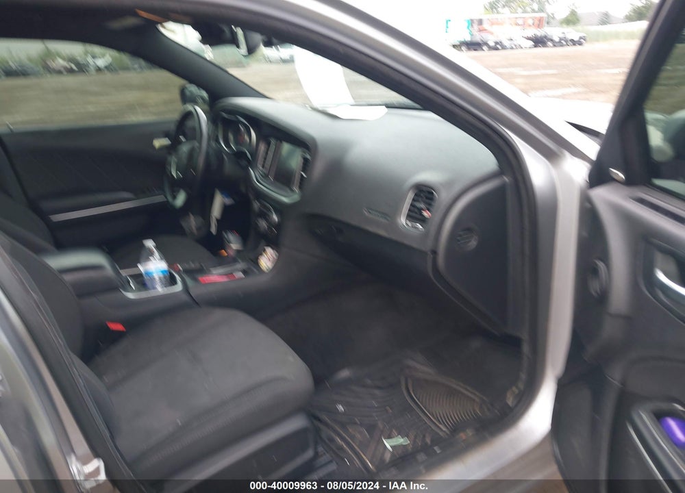 2016 DODGE CHARGER SXT VIN: 2C3CDXJG6GH286453