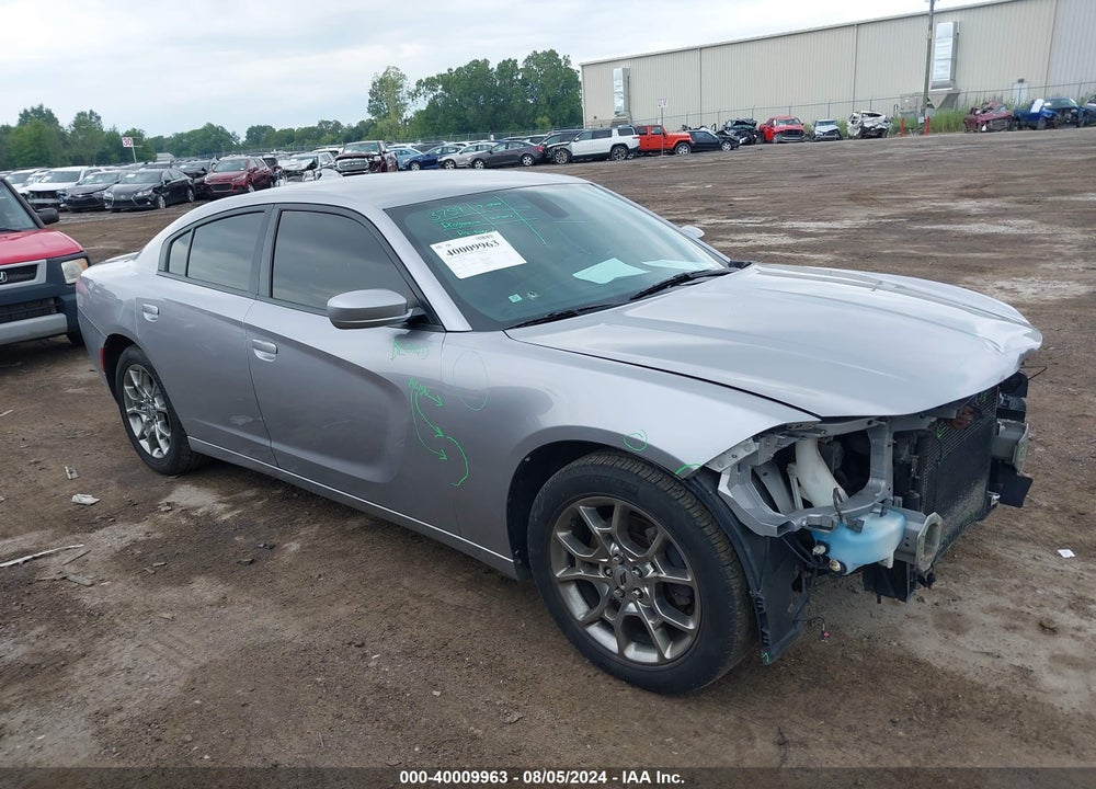 2016 DODGE CHARGER SXT VIN: 2C3CDXJG6GH286453