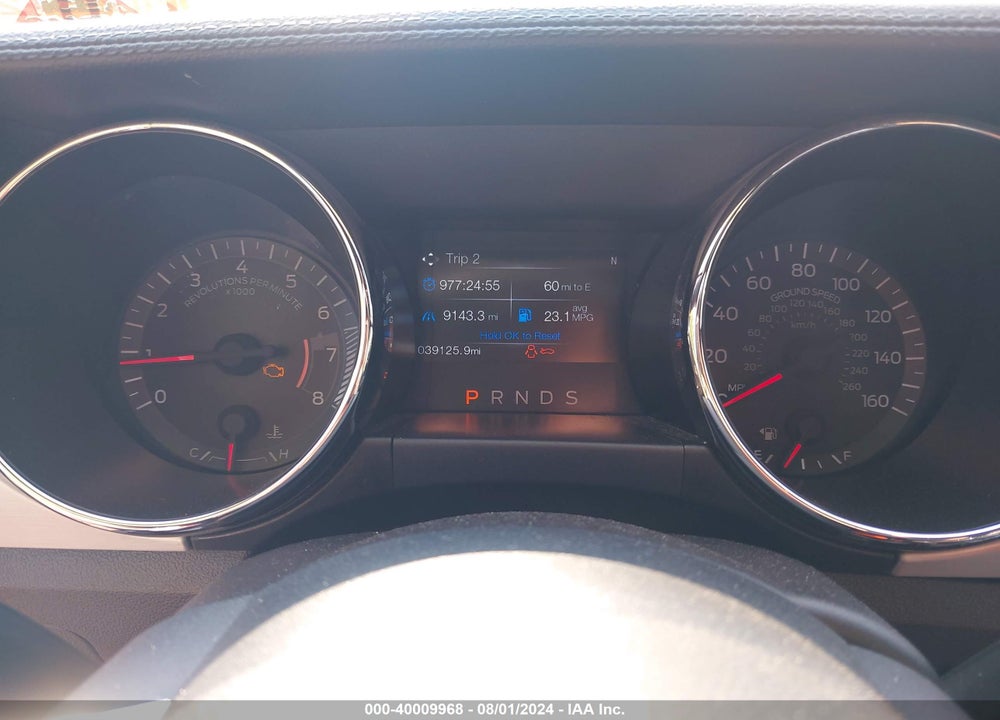 2017 FORD MUSTANG ECOBOOST PREMIUM VIN: 1FATP8UH9H5282165