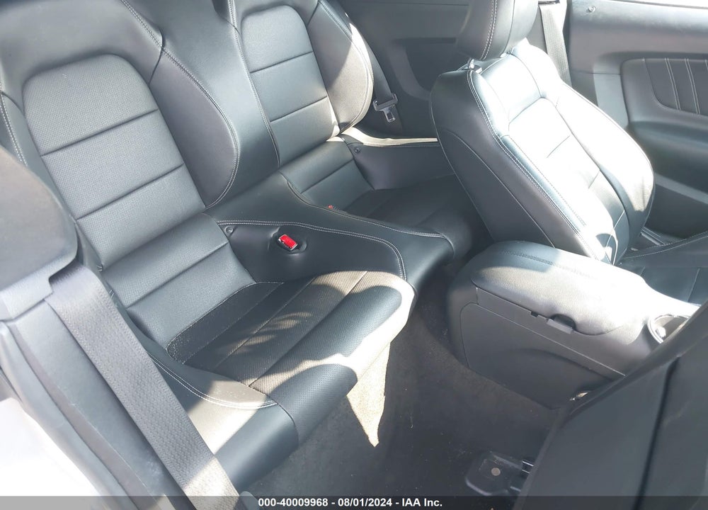 2017 FORD MUSTANG ECOBOOST PREMIUM VIN: 1FATP8UH9H5282165