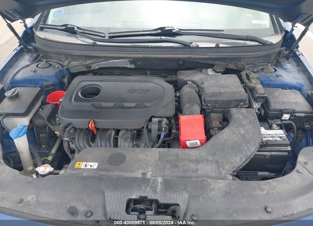 2017 HYUNDAI SONATA VIN: 5NPE24AF1HH547299