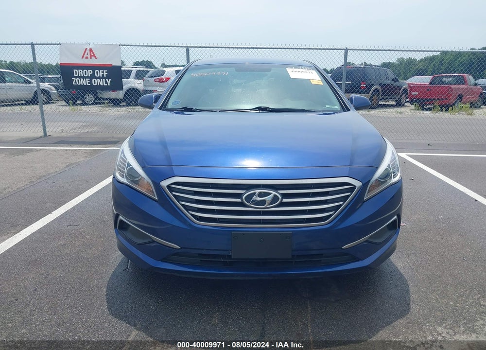 2017 HYUNDAI SONATA VIN: 5NPE24AF1HH547299