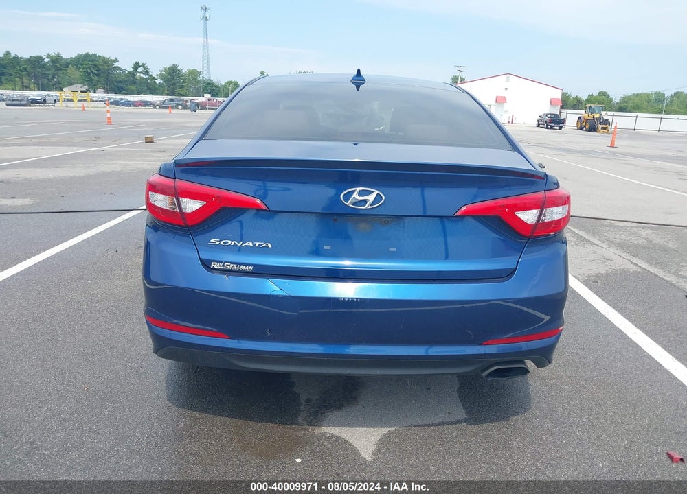2017 HYUNDAI SONATA VIN: 5NPE24AF1HH547299