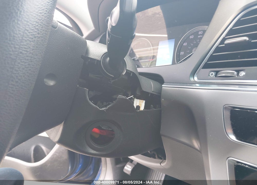 2017 HYUNDAI SONATA VIN: 5NPE24AF1HH547299