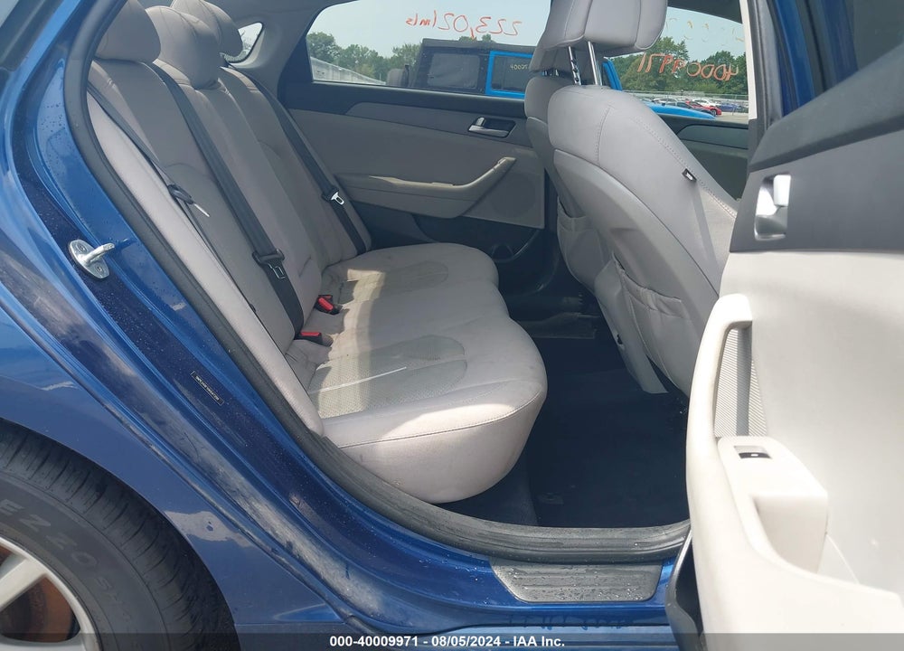 2017 HYUNDAI SONATA VIN: 5NPE24AF1HH547299