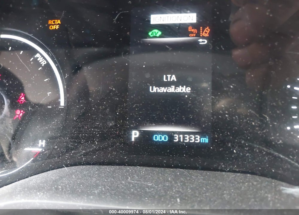 2022 TOYOTA SIENNA LE VIN: 5TDKRKEC3NS097826