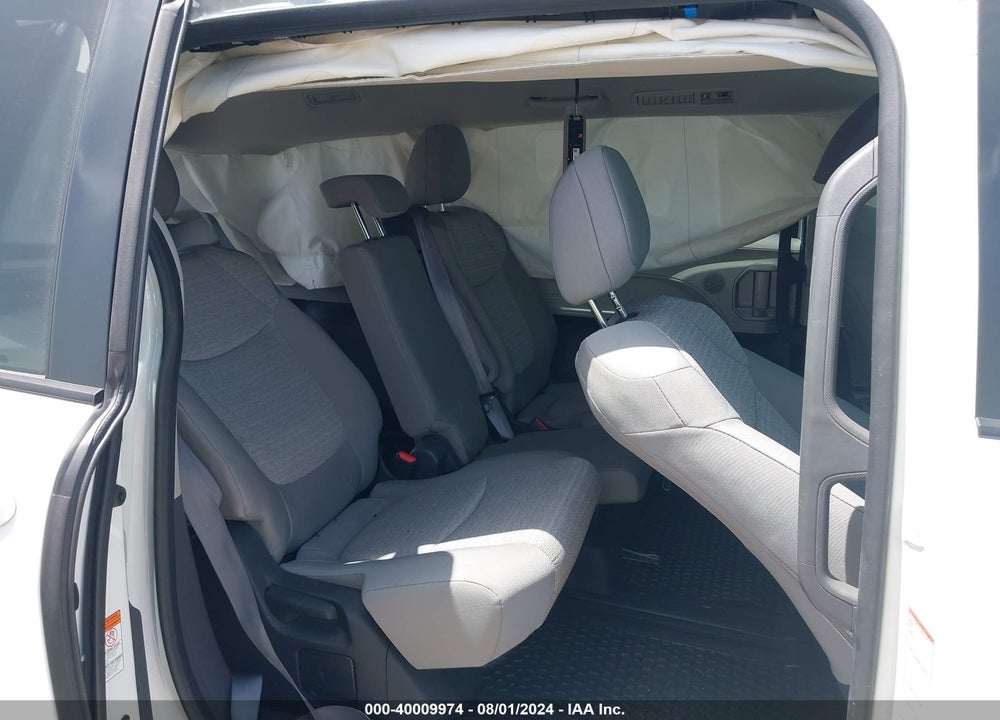 2022 TOYOTA SIENNA LE VIN: 5TDKRKEC3NS097826