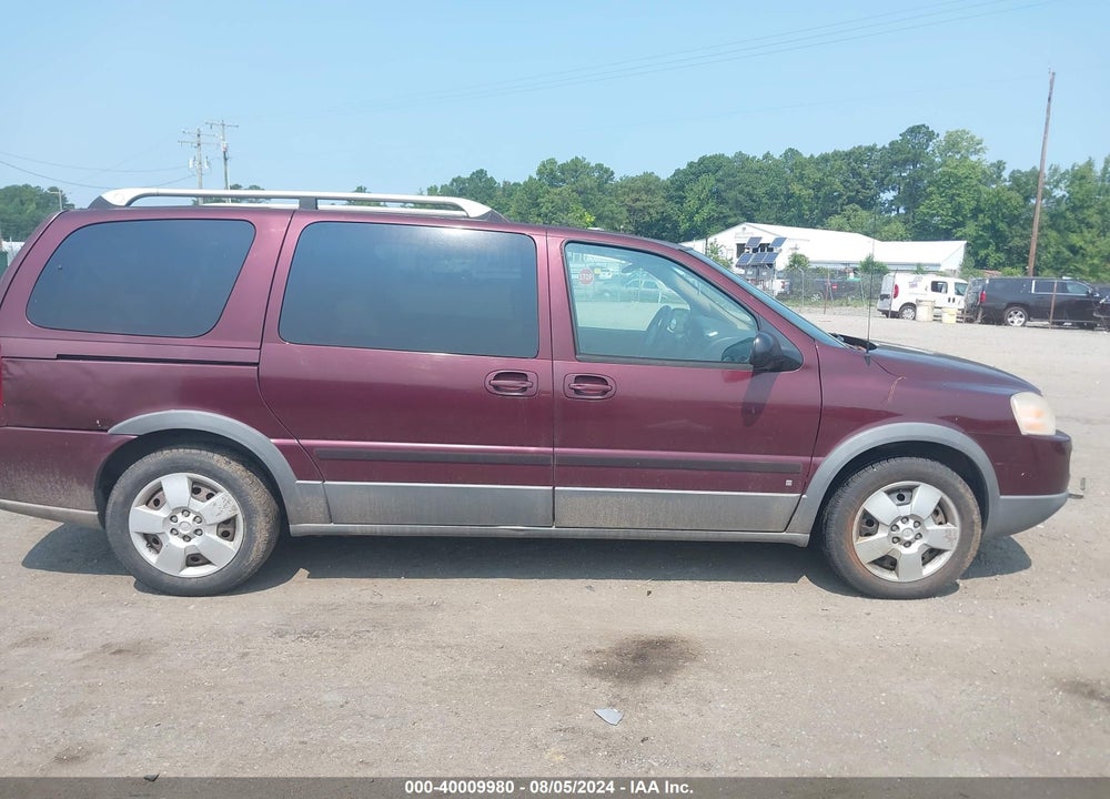2006 PONTIAC MONTANA SV6 VIN: 1GMDV33L96D165164
