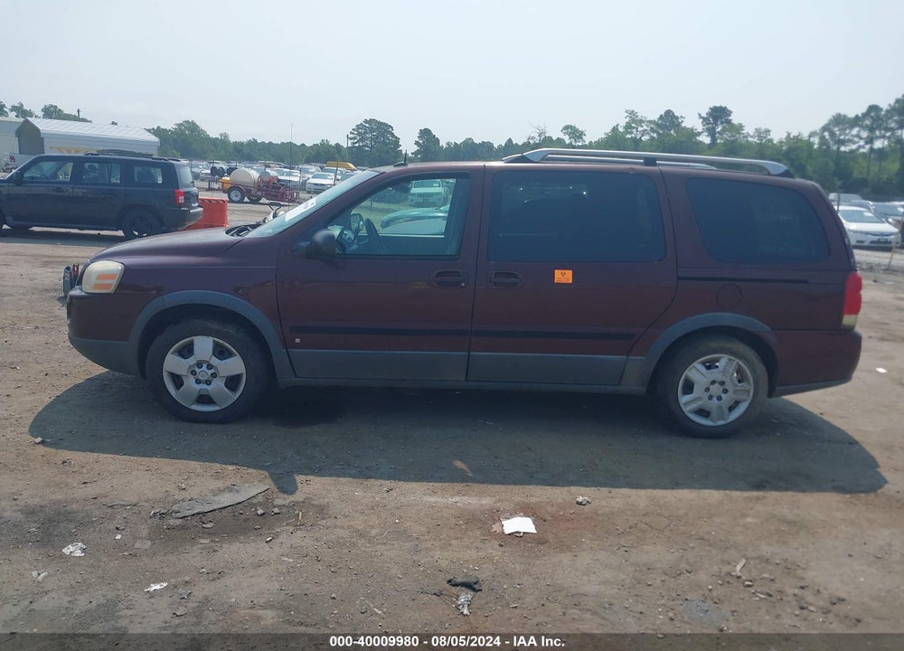 2006 PONTIAC MONTANA SV6 VIN: 1GMDV33L96D165164