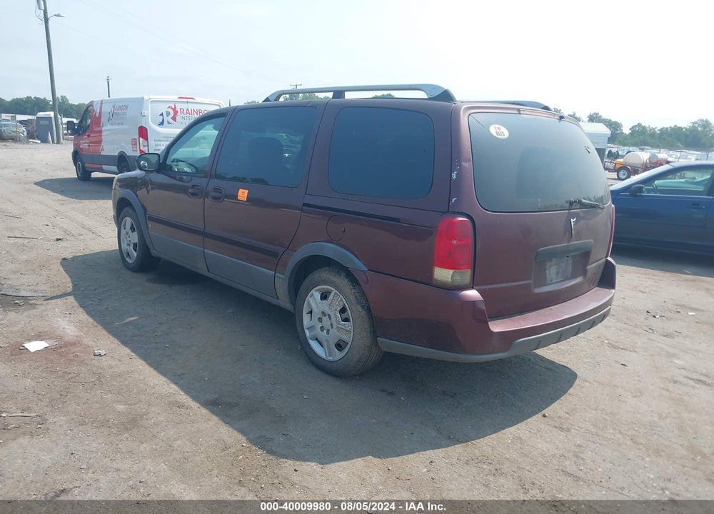 2006 PONTIAC MONTANA SV6 VIN: 1GMDV33L96D165164