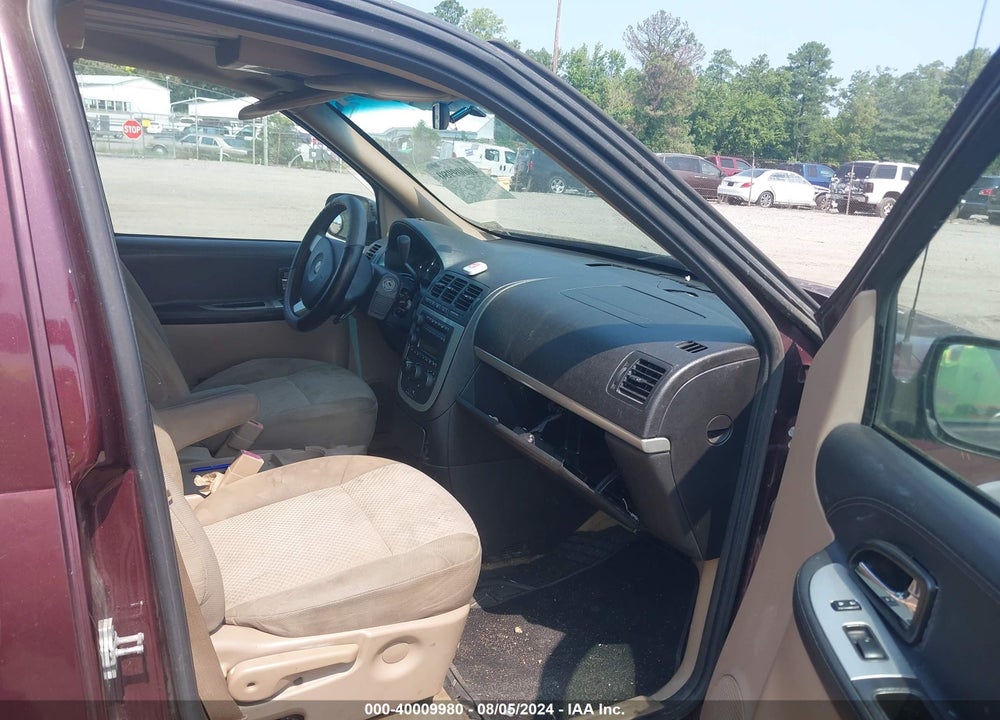 2006 PONTIAC MONTANA SV6 VIN: 1GMDV33L96D165164