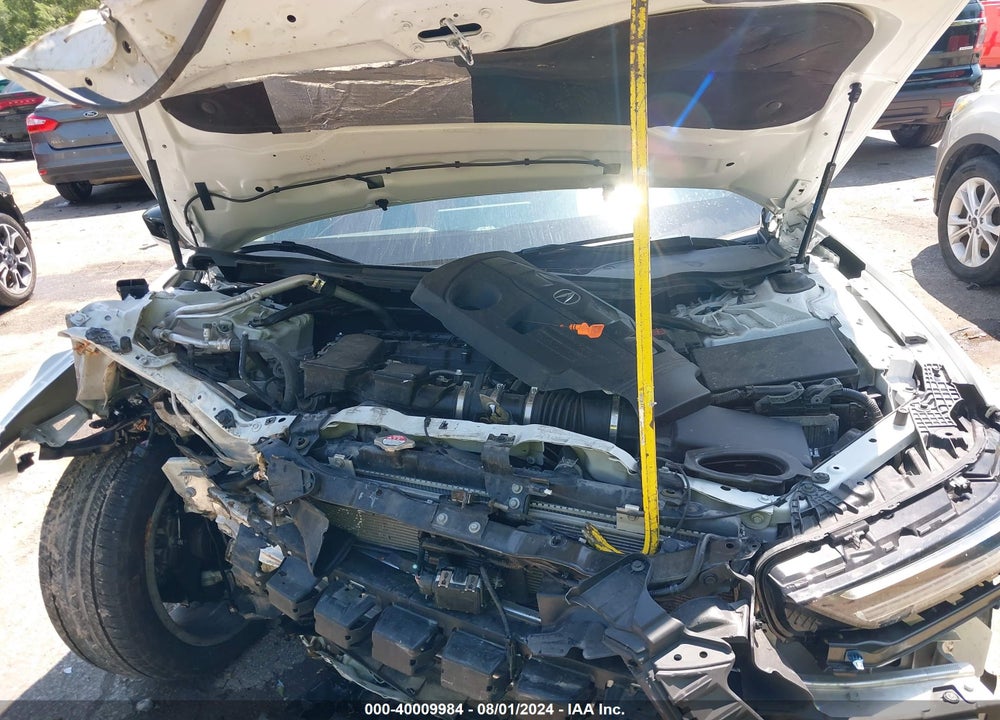 2022 ACURA TLX A-SPEC PACKAGE VIN: 19UUB6F53NA003673