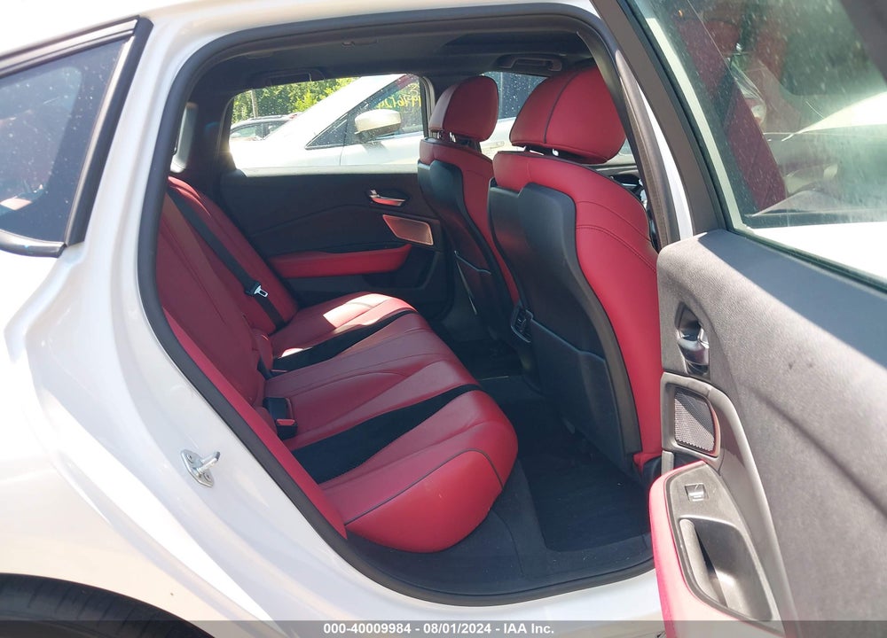 2022 ACURA TLX A-SPEC PACKAGE VIN: 19UUB6F53NA003673