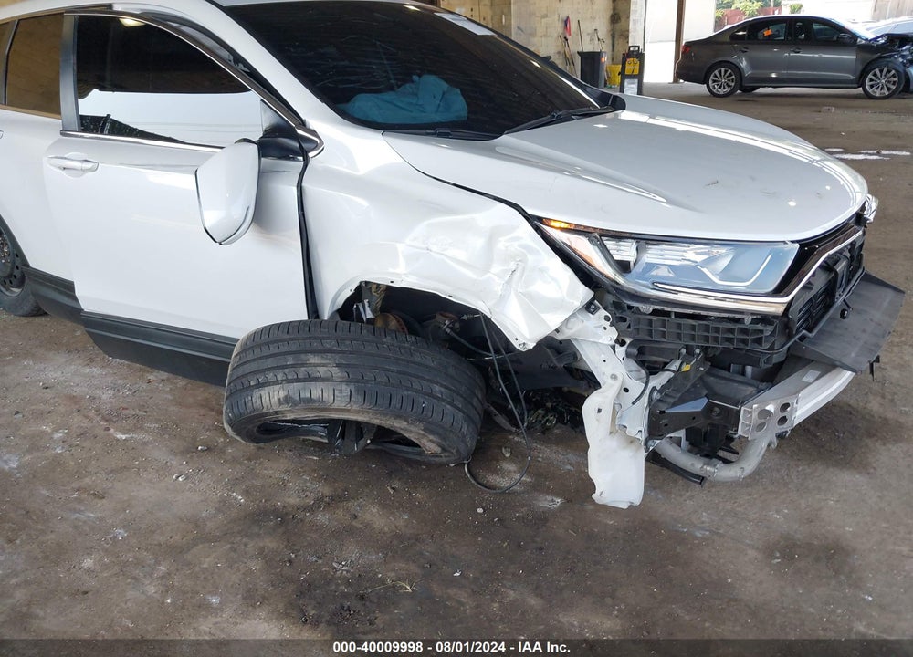 2020 HONDA CR-V AWD EX VIN: 5J6RW2H59LL041869