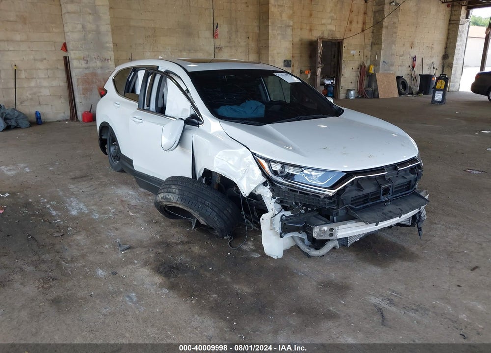 2020 HONDA CR-V AWD EX VIN: 5J6RW2H59LL041869