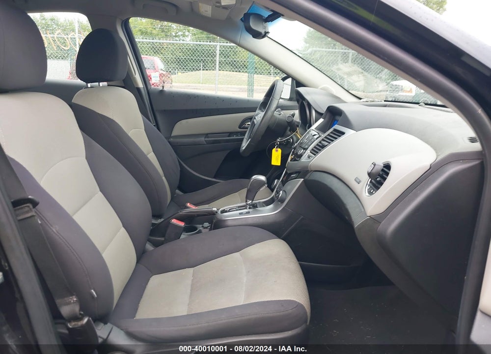 2012 CHEVROLET CRUZE LS VIN: 1G1PC5SH2C7306000
