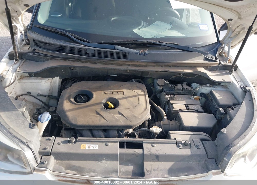 2014 KIA SOUL VIN: KNDJP3A58E7028493