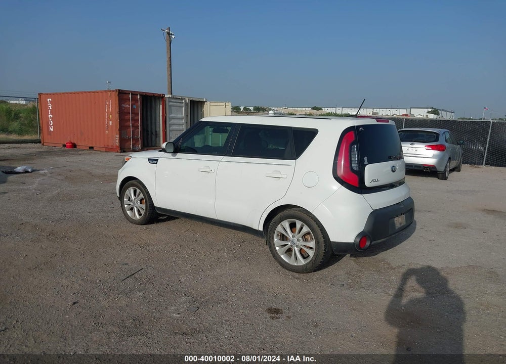 2014 KIA SOUL VIN: KNDJP3A58E7028493
