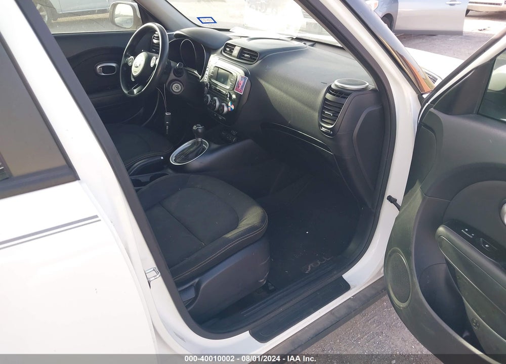 2014 KIA SOUL VIN: KNDJP3A58E7028493