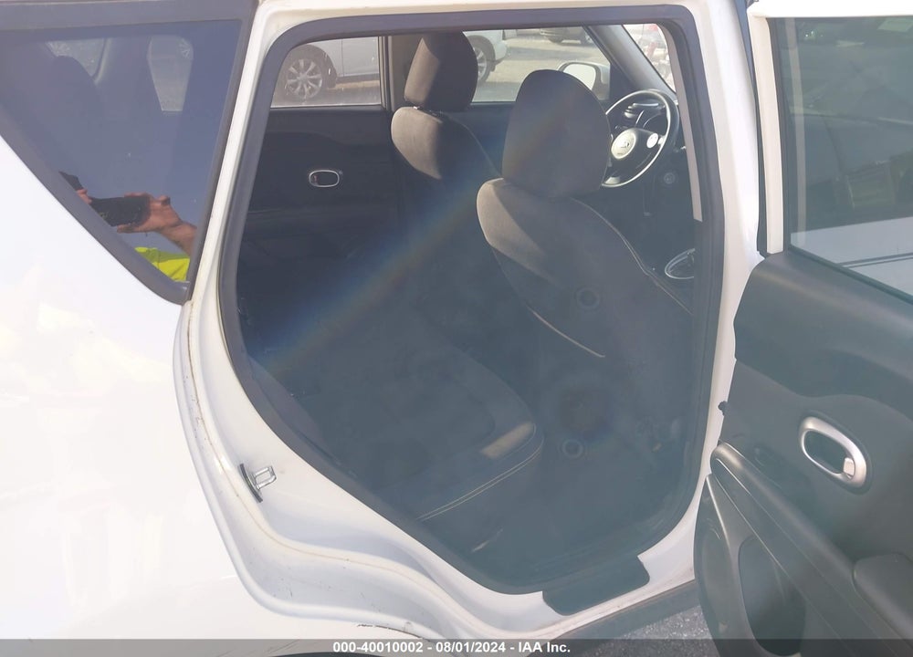 2014 KIA SOUL VIN: KNDJP3A58E7028493