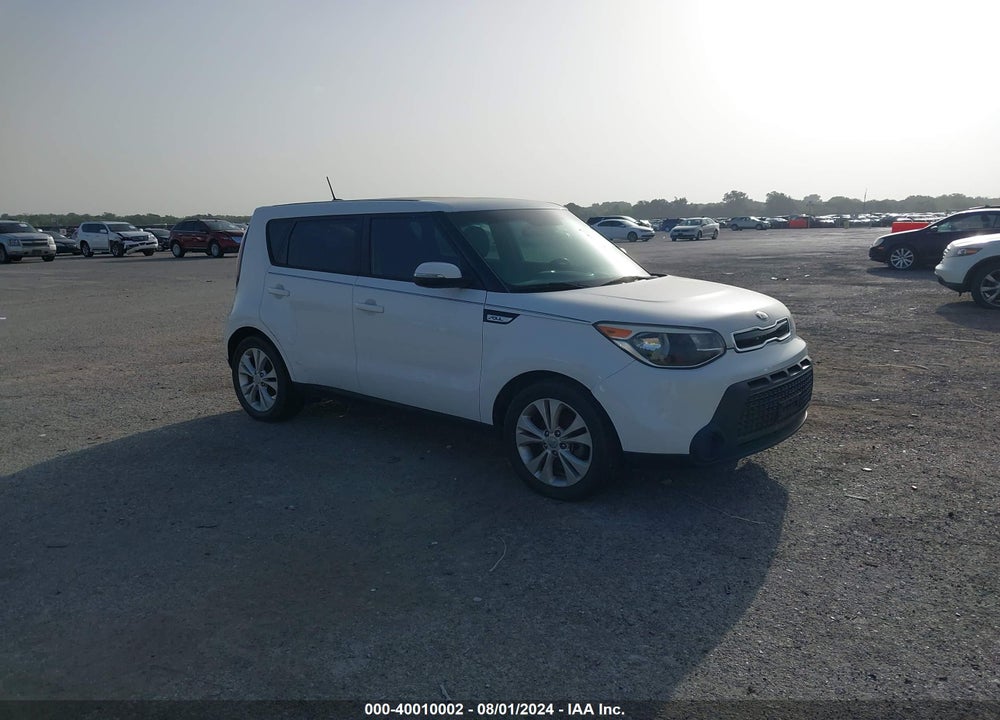 2014 KIA SOUL VIN: KNDJP3A58E7028493