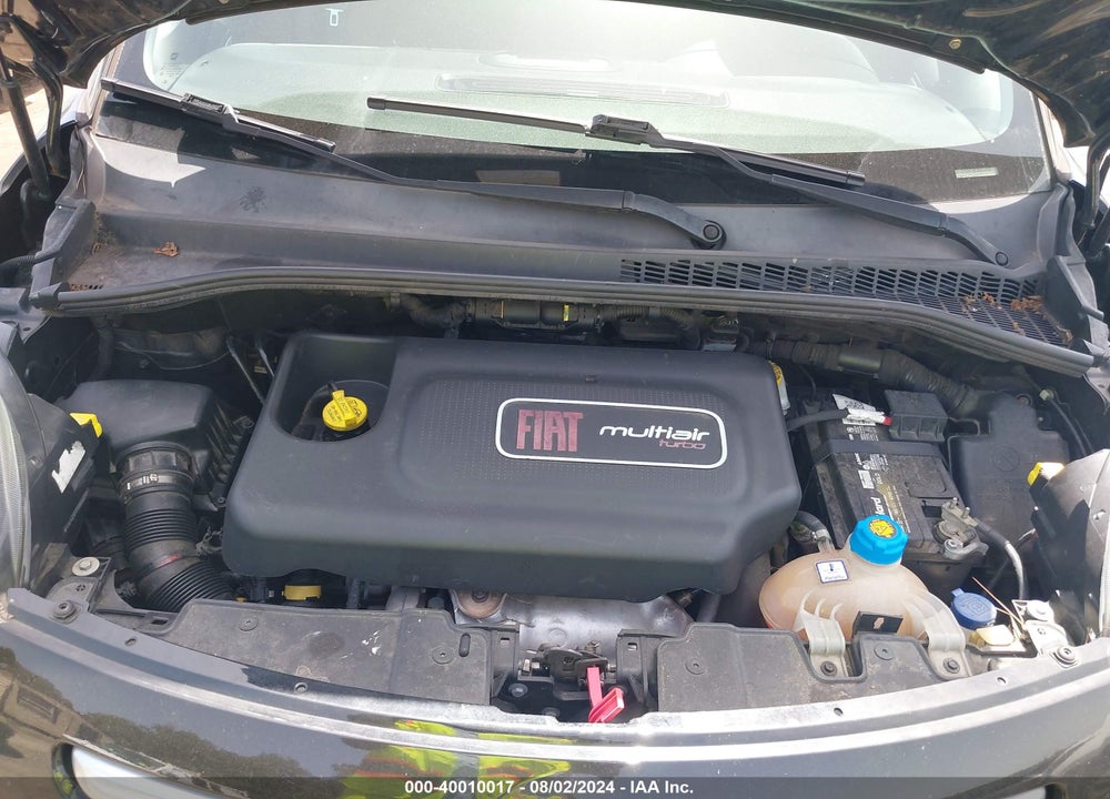 2014 FIAT 500L TREKKING VIN: ZFBCFADH0EZ010115