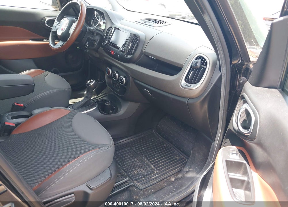 2014 FIAT 500L TREKKING VIN: ZFBCFADH0EZ010115