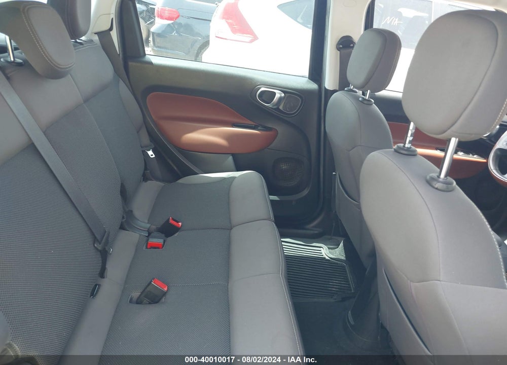 2014 FIAT 500L TREKKING VIN: ZFBCFADH0EZ010115