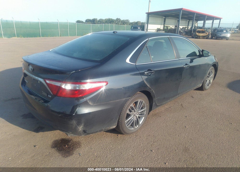 2017 TOYOTA CAMRY SE VIN: 4T1BF1FK2HU317624