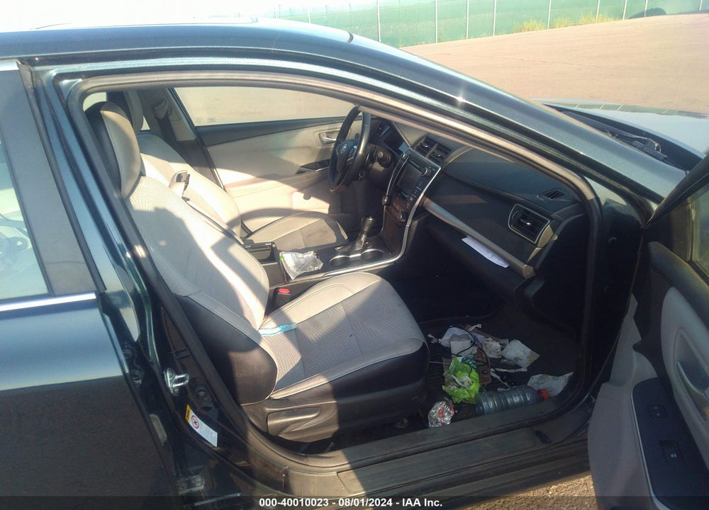 2017 TOYOTA CAMRY SE VIN: 4T1BF1FK2HU317624