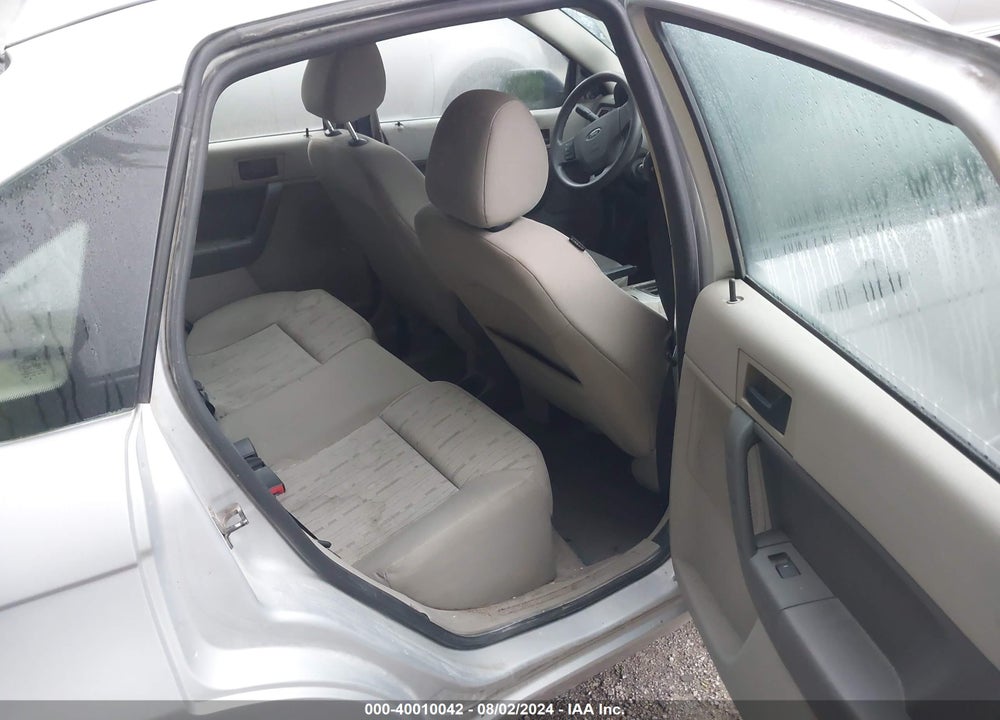 2008 FORD FOCUS SE/SES VIN: 1FAHP35N28W129148