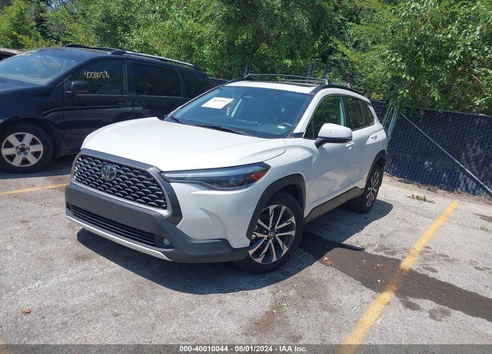2023 TOYOTA COROLLA CROSS XLE VIN: 7MUDAAAG5PV058845