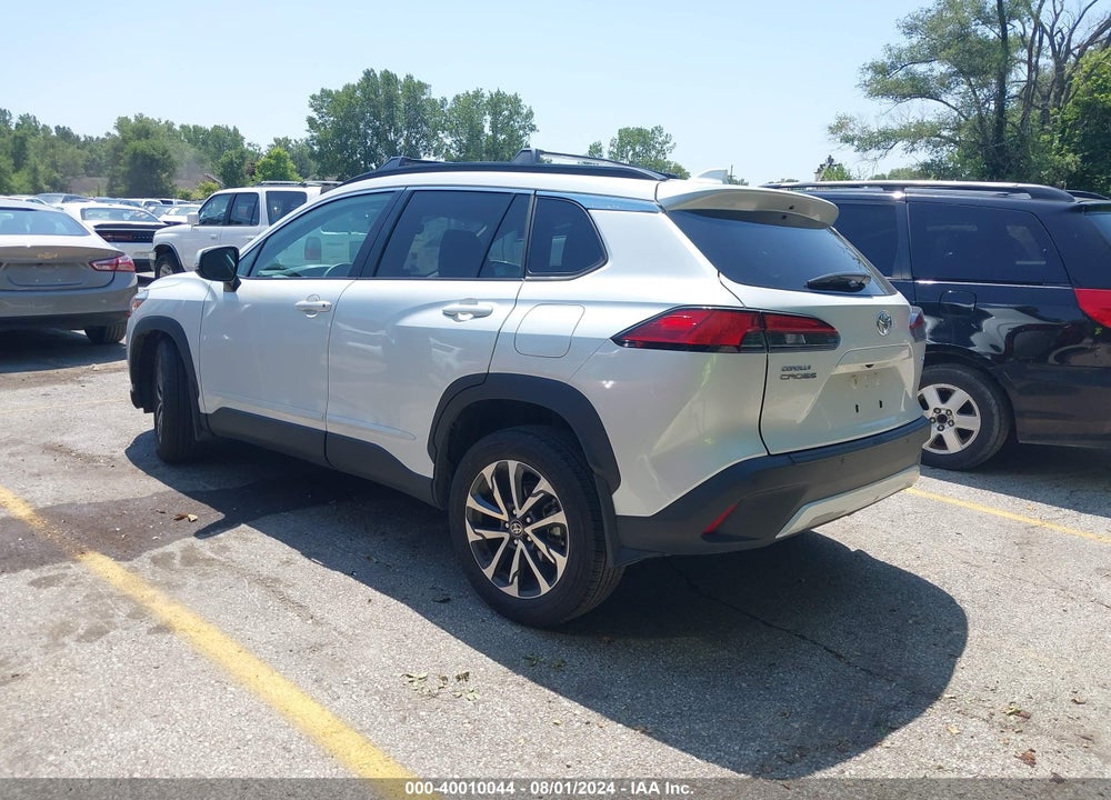 2023 TOYOTA COROLLA CROSS XLE VIN: 7MUDAAAG5PV058845