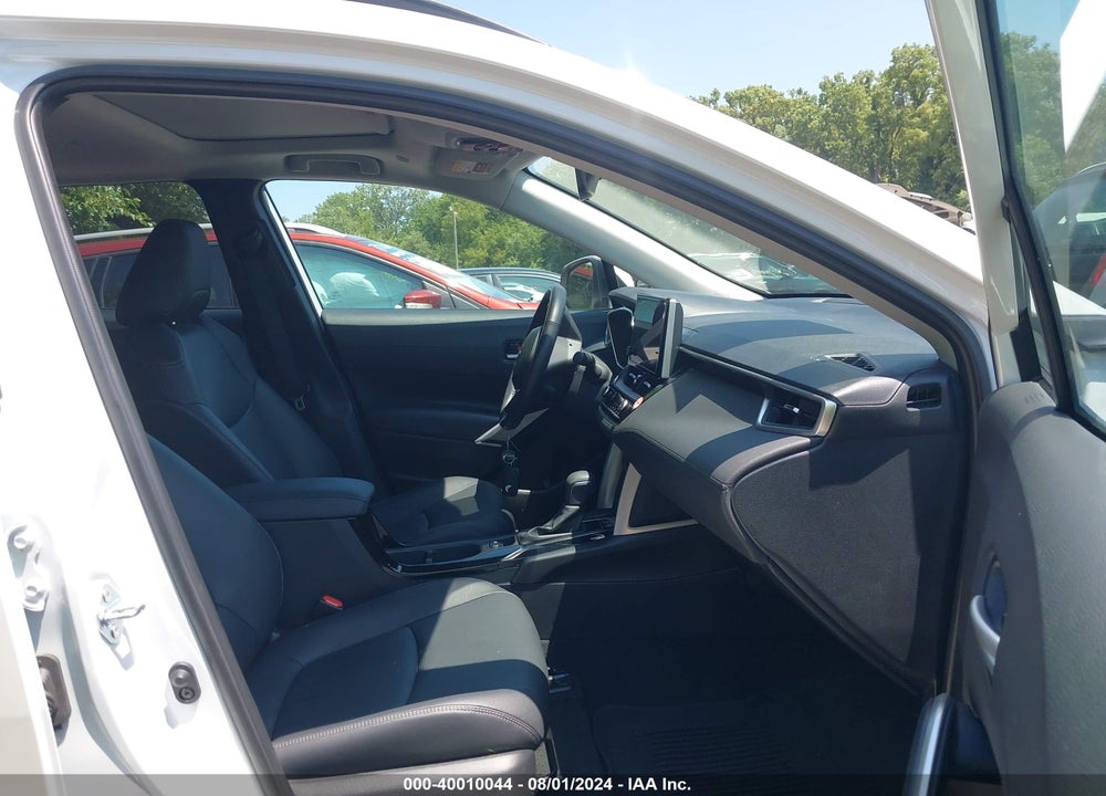 2023 TOYOTA COROLLA CROSS XLE VIN: 7MUDAAAG5PV058845